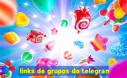 links de grupos do telegran